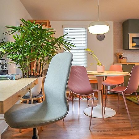 New Nordic Touch Loft, Central Location Miami Dış mekan fotoğraf