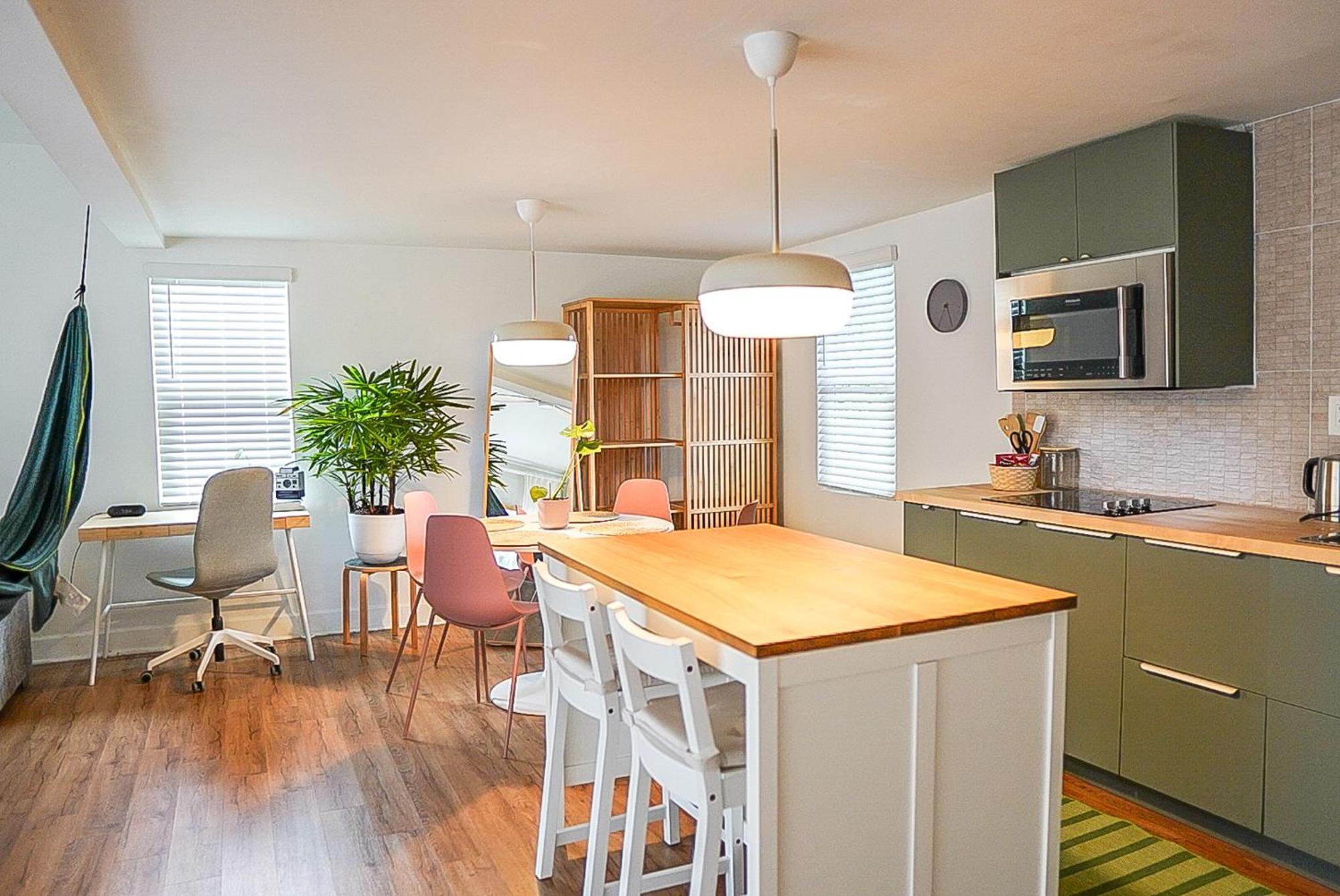 New Nordic Touch Loft, Central Location Miami Dış mekan fotoğraf