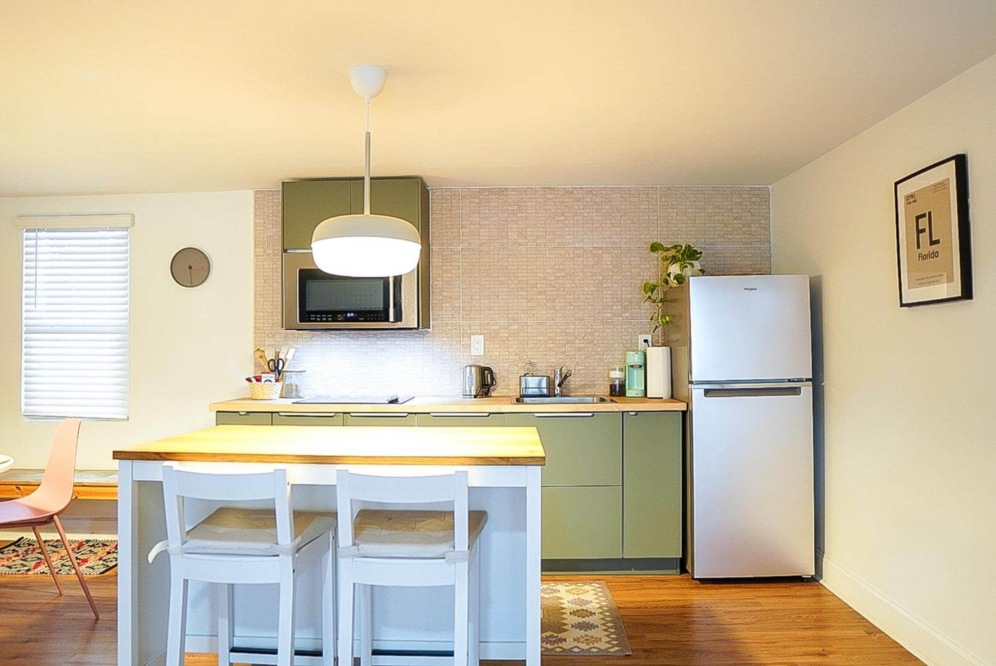 New Nordic Touch Loft, Central Location Miami Dış mekan fotoğraf