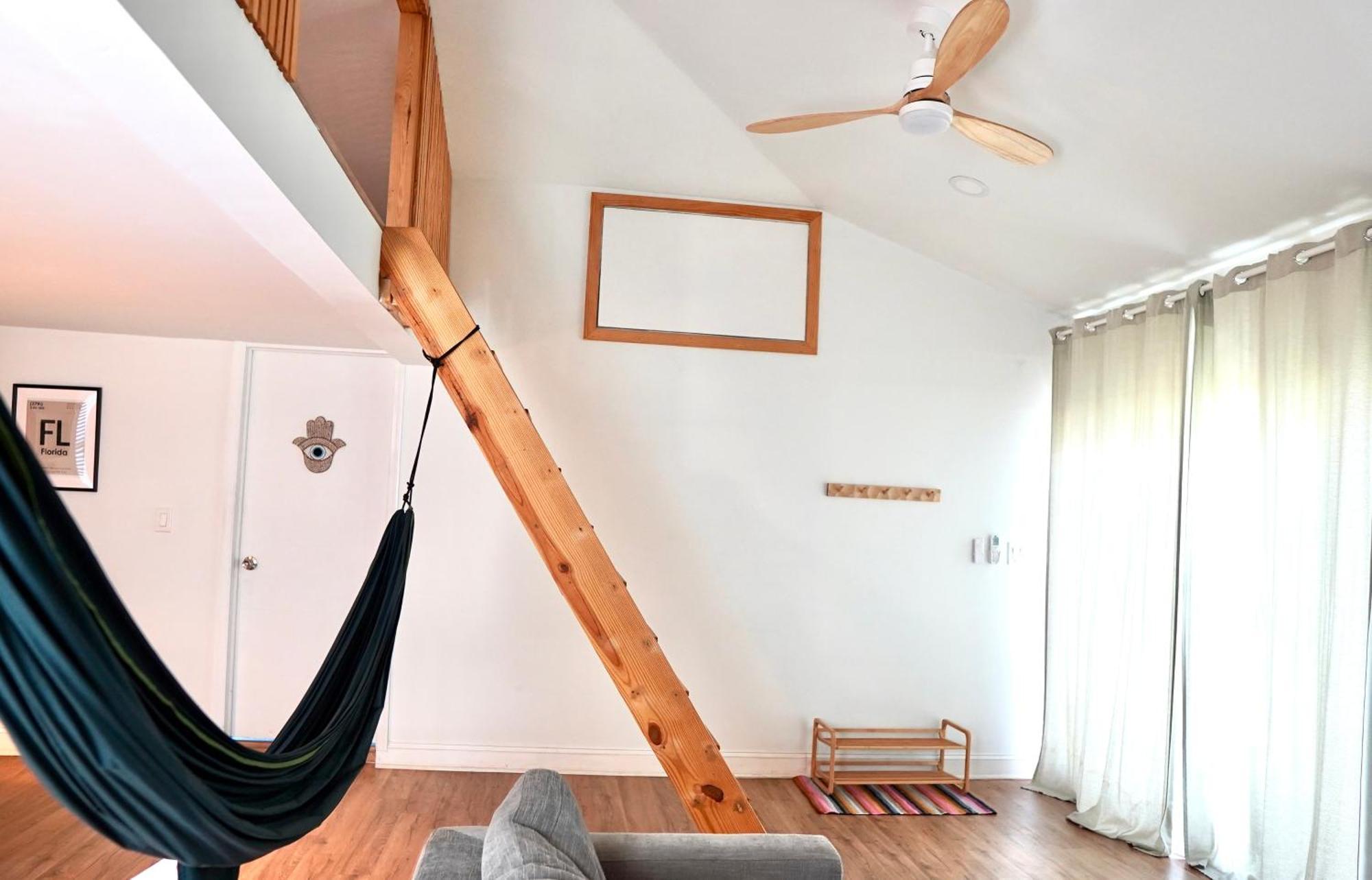 New Nordic Touch Loft, Central Location Miami Dış mekan fotoğraf