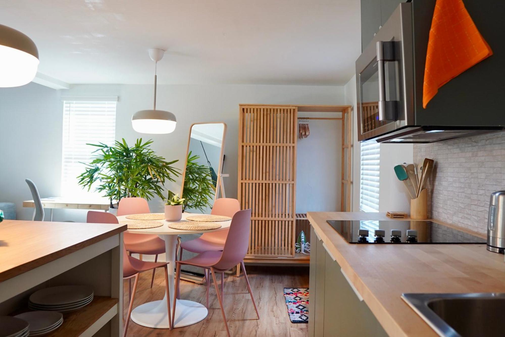 New Nordic Touch Loft, Central Location Miami Dış mekan fotoğraf