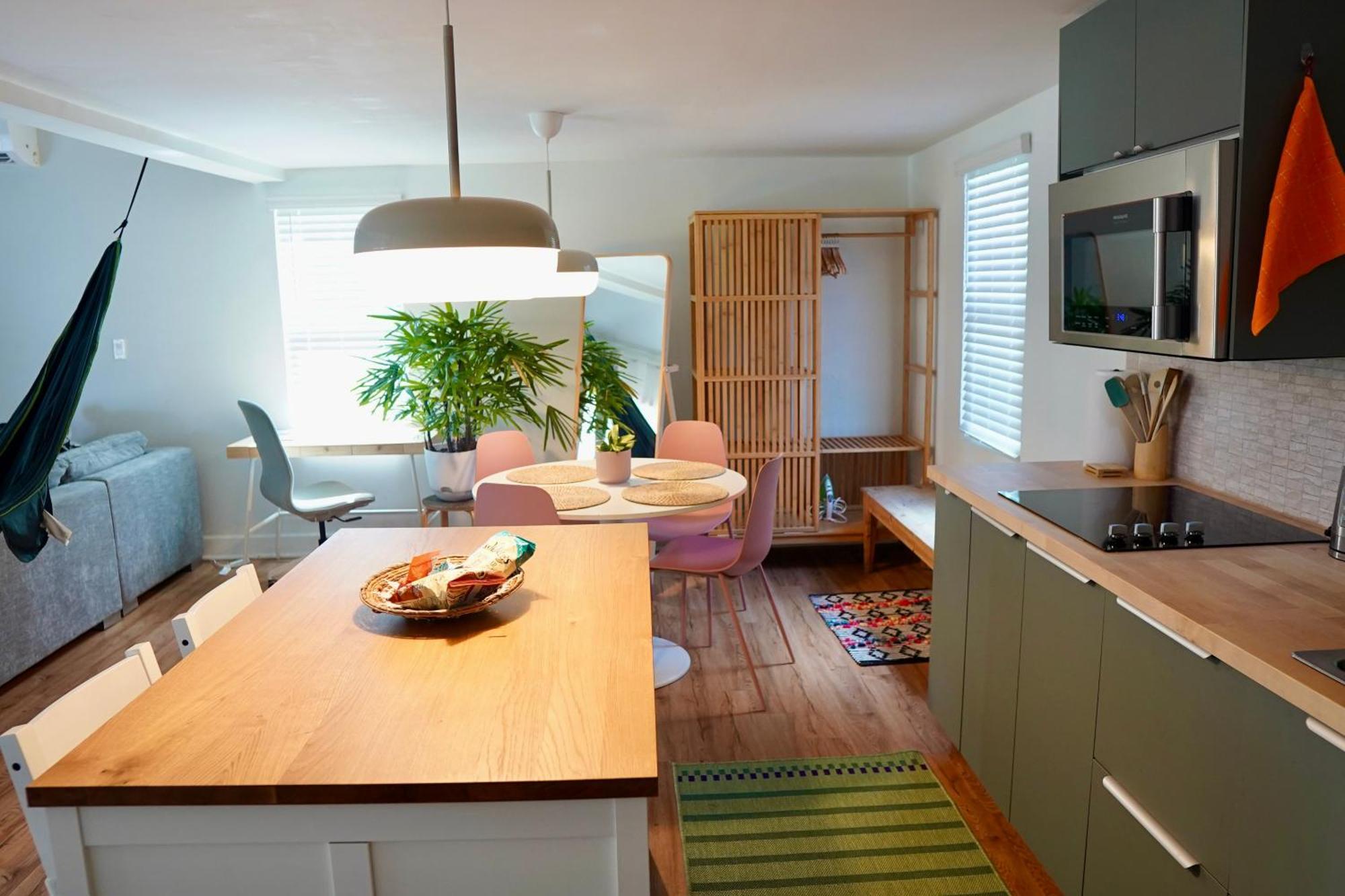 New Nordic Touch Loft, Central Location Miami Dış mekan fotoğraf